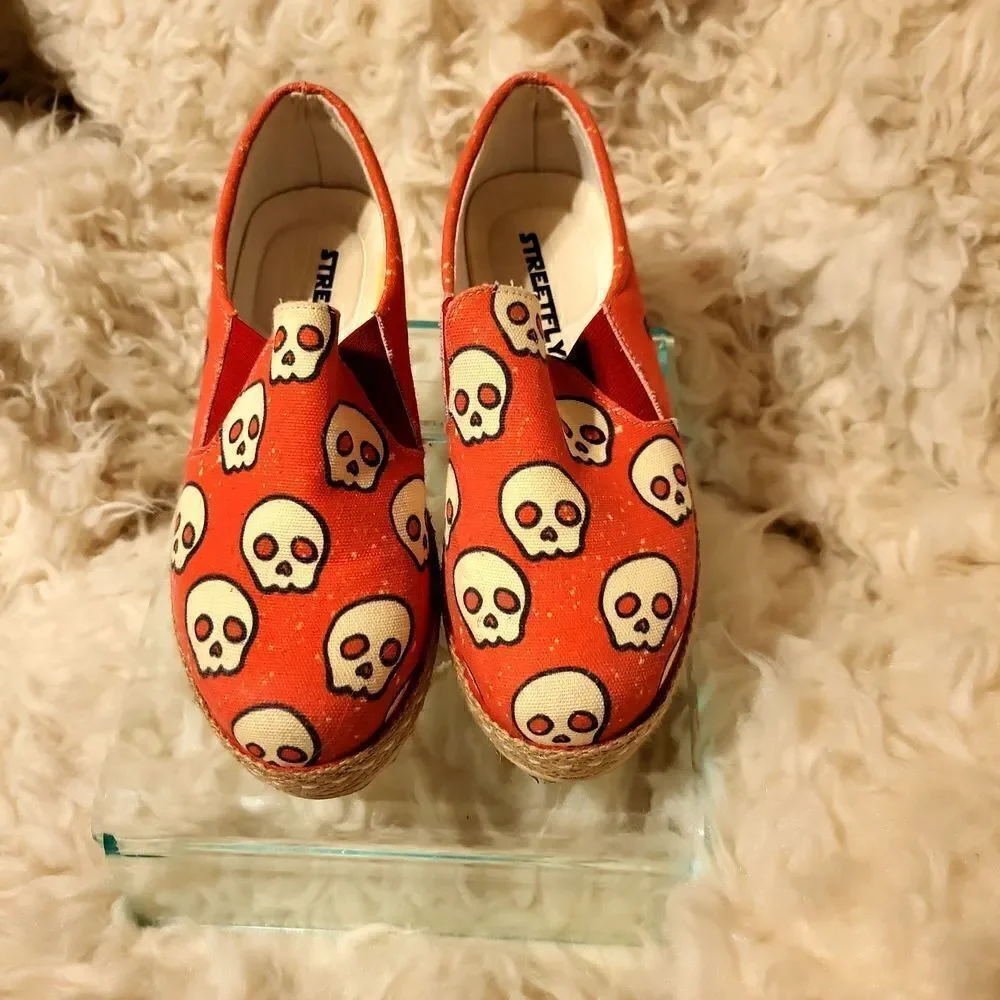 Street fly shoes!!
